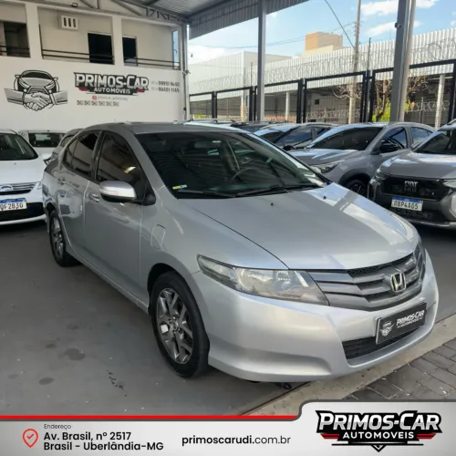 Honda City Sedan EX 1.5 Flex 16V 4P Mec. 2010