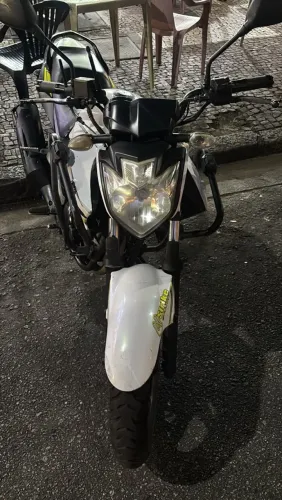 Ys Fazer 250 2014 - R$9.000,00
