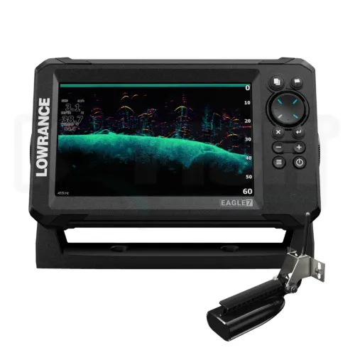 Sonar + GPS Lowrance a partir de R$ 1.099,00