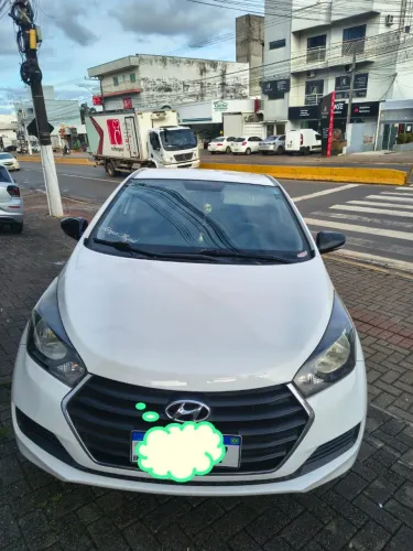 Hyundai HB20 Comf./c.plus/c.style 1.0 Flex 12V 2017