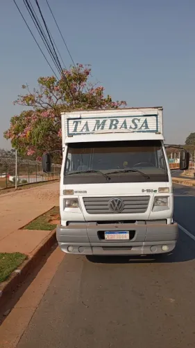 VENDE SE VOLKSWAGEM 9150 E ANO 2008.