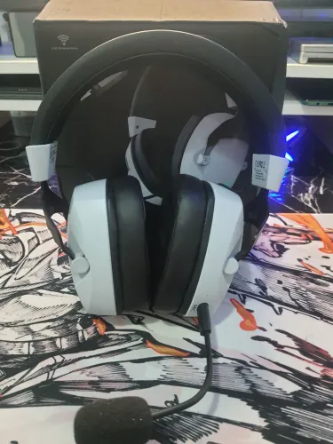 Vendo headset novinho (fone ) barato pra sair rápido