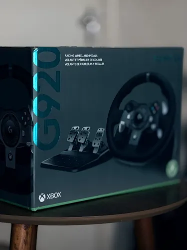 XBOX Logitech G920 (2026)