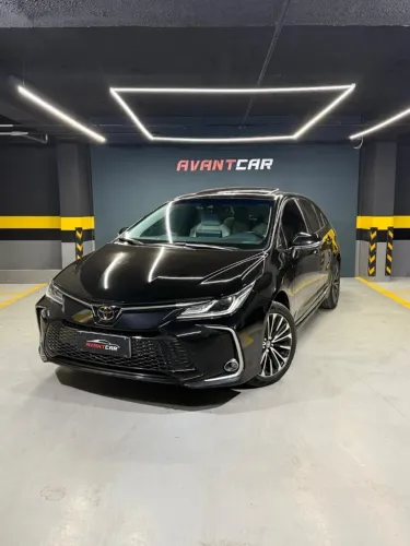 Toyota Corolla Altis 2.0 Flex 16V Aut. 2024