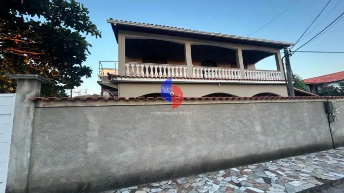 Sobrado para locação, Praia do Imperador (Praia de Mauá), Magé, RJ