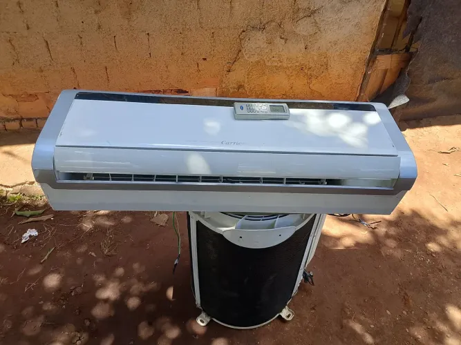 Ar condicionado Carrier 