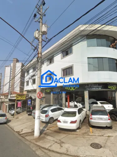 SALA COMERCIAL PARA LOCAÇÃO - SANTA TEREZINHA - SBC