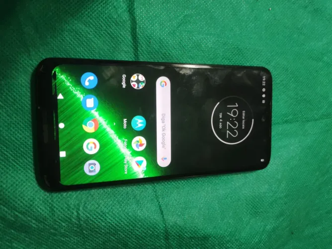 Celular Moto G 7 Plus 64 gb