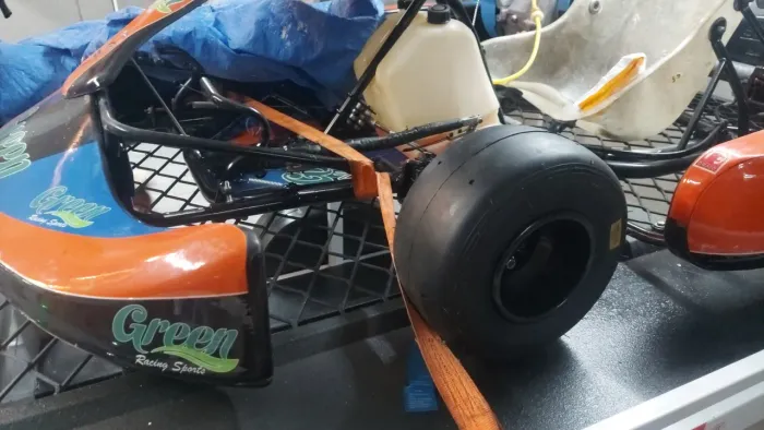 Kart a venda