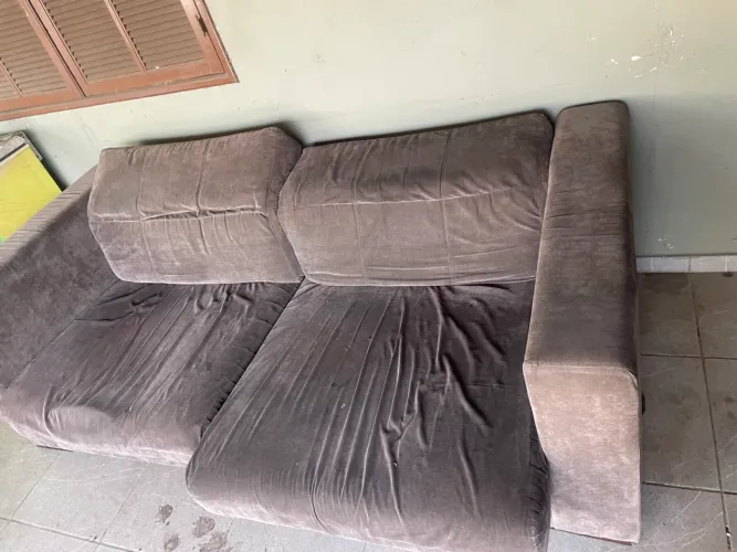 Vendo sofá