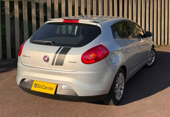 Fiat Bravo Essence 1.8 Flex 16V 5P 2013