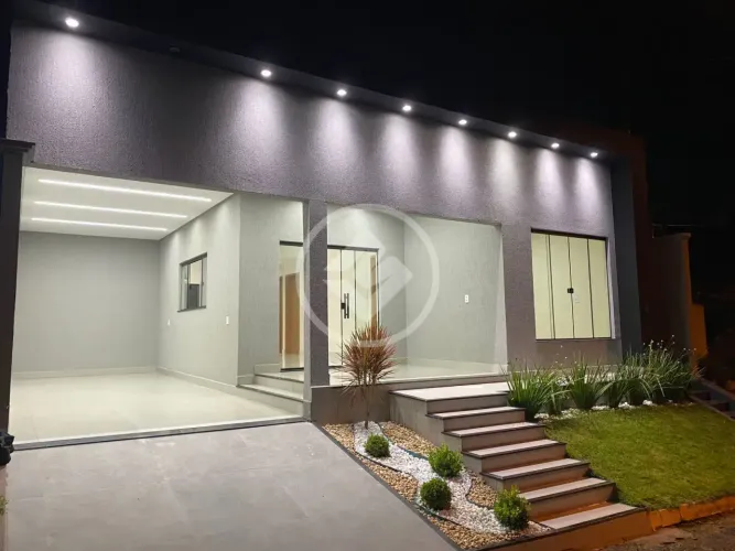Goiânia - Casa no Condomínio Atibaia codigo: 285726