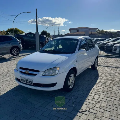 Chevrolet Classic Life/ls 1.0 VHC Flexp. 4P 2012