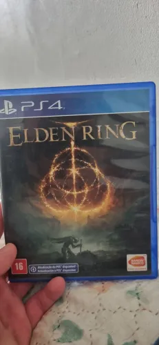 The Last of Us e Elden Ring Ps4