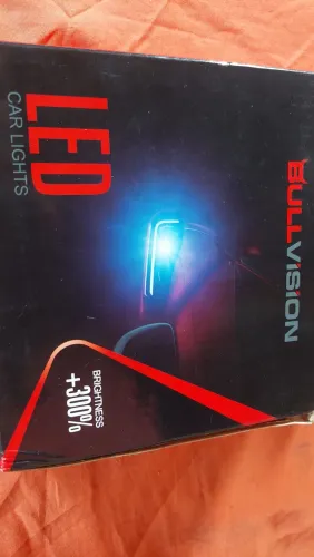 Farol Led Bull Vision - Novo