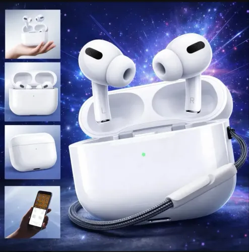 Fone Bluetooth Compatível Com Ios, Android, Samsung E iPhone Cor Branco B Basto
