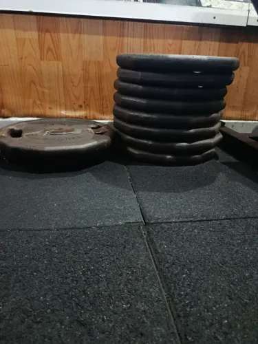 Anilhas de 20 kg