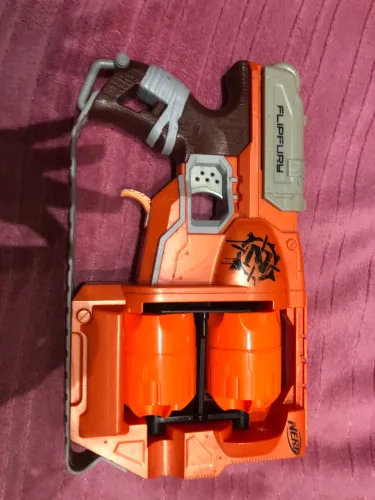 Nerfs