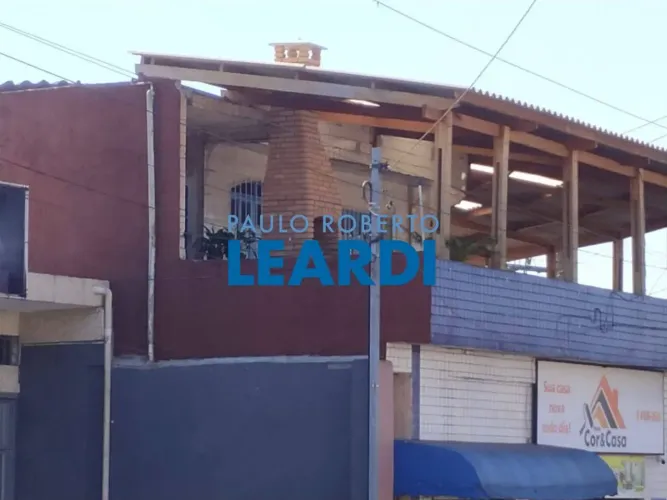 CASA ASSOBRADADA - JARDIM DO ESTÁDIO - SP