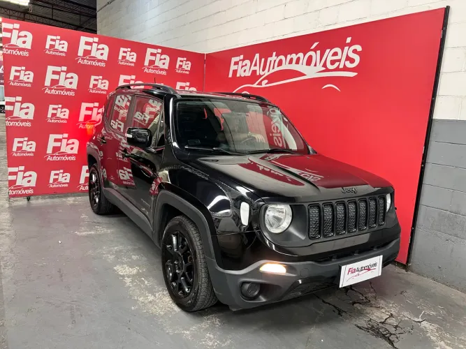 Jeep Renegade Sport 1.8 4X2 Flex 16V Aut. 2020