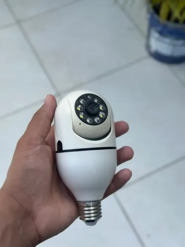 Camera de Segurança WIFI