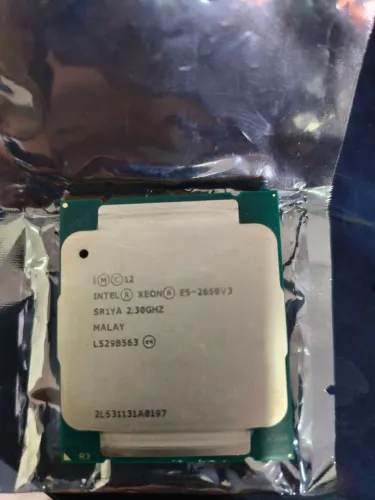 Processador Xenon e 2650 v3
