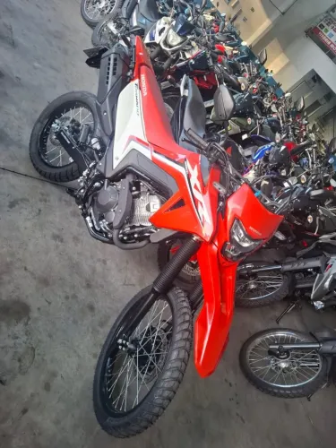 Honda Tornado 2025 0km
