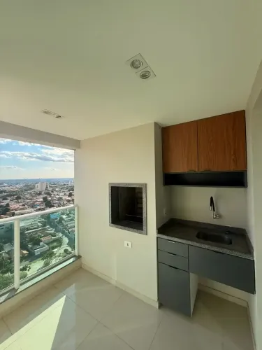 Apartamento NYC Jardim das Américas codigo: 348845