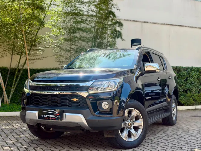 Chevrolet Trailblazer Premier 2.8 TB Diesel Aut. 2023
