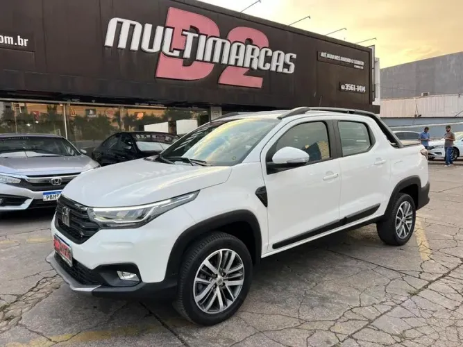Fiat Strada Volcano 1.3 Flex 8V CD Aut. 2023