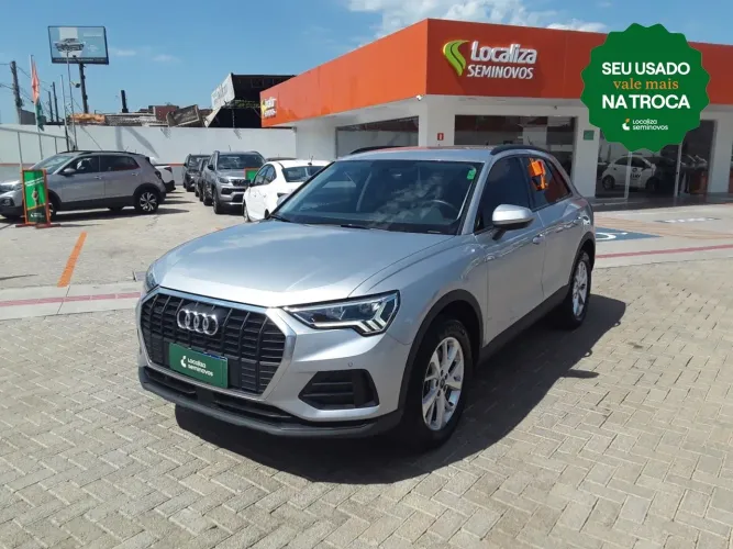 Audi Q3 Prestige 2.0 TFSI Tiptr.quatro 2024