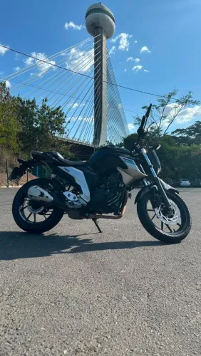 Vendo fz25 fazer 250
