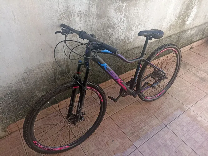 VENDO BICICLETA ARO 29 - EM PERFEITO ESTADO!