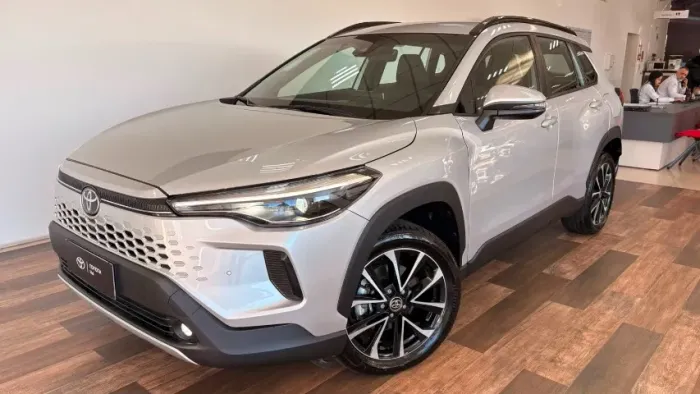 Toyota Corolla Cross XRE 2.0 16V Flex AUT 2025