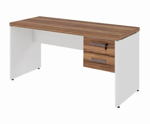 Mesa de Escritorio 150x60 com gavetas Nova na caixa Super Promo