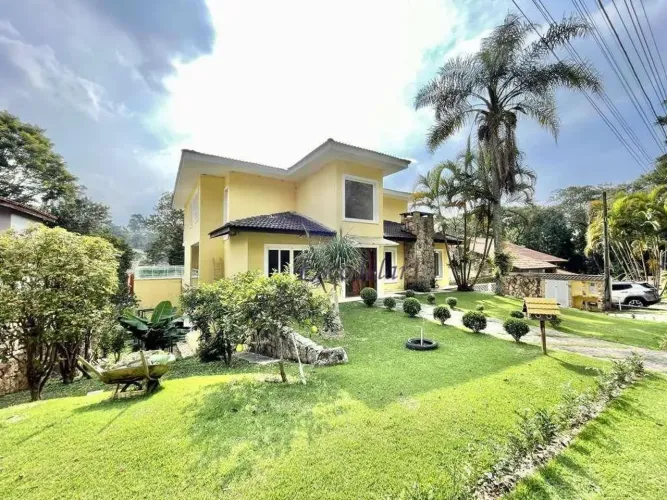 Casa com 4 dormitórios à venda, 494 m² por R$ 2.400.000,00 - Transurb - Itapevi/SP