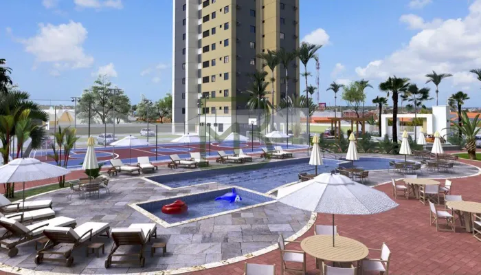 GREEN LIFE PARNAMIRIM | CONDOMÍNIO CLUBE COMPLETO EM ROSA DOS VENTOS