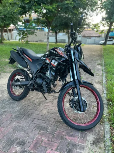 Yamaha XTZ Lander 250 2022 - R$ 20.500