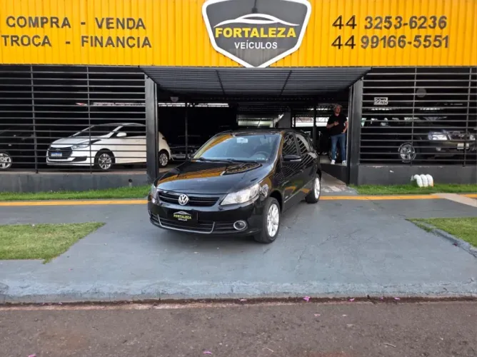 Volkswagen Gol Geração V Power 1.6 8V MI Total Flex Mec. 4P 2012