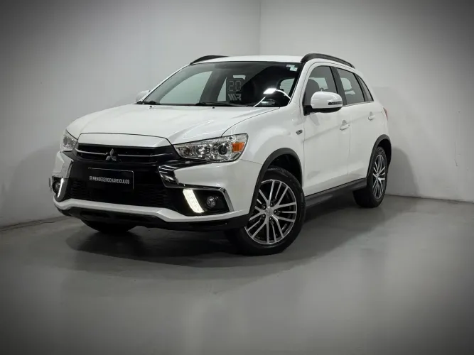 Mitsubishi ASX HPE AWD 2.0 16V Flex Aut. 2020