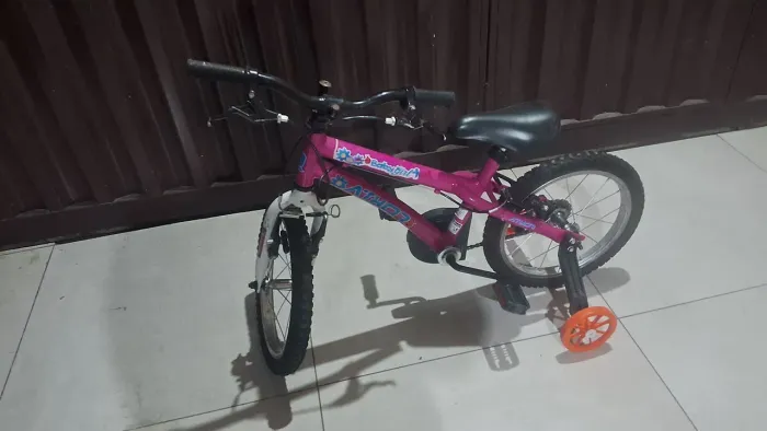 Bicicleta athor baby Girls aro 16