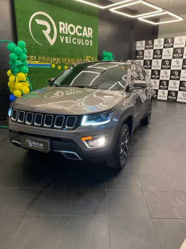 Jeep Compass Limited 2.0 4X4 Diesel 16V Aut. 2019