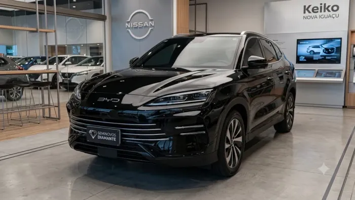 BYD Song Plus 1.5 16V Aut. (hibrido) 2026
