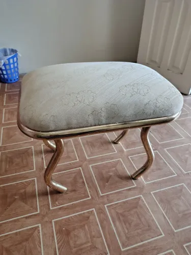 Banqueta Estilo Luis XV