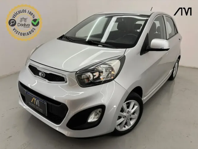 Kia Motors Picanto EX 1.1/1.0/ 1.0 Flex Aut. 2014