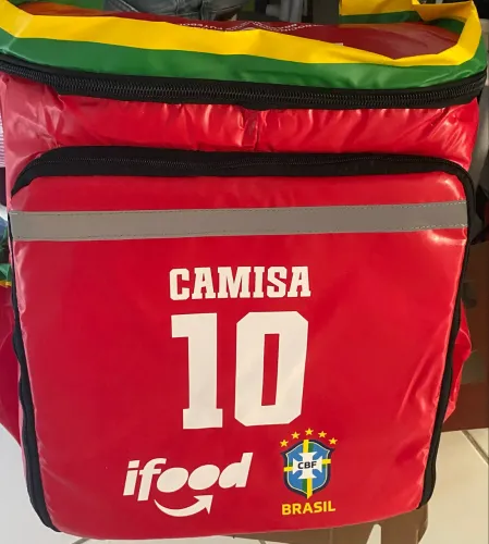 Mochila Entrega