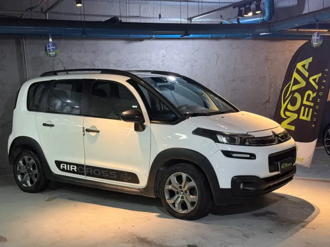 Citroen Aircross Live 1.6 Flex 16V 5P Mec. 2018