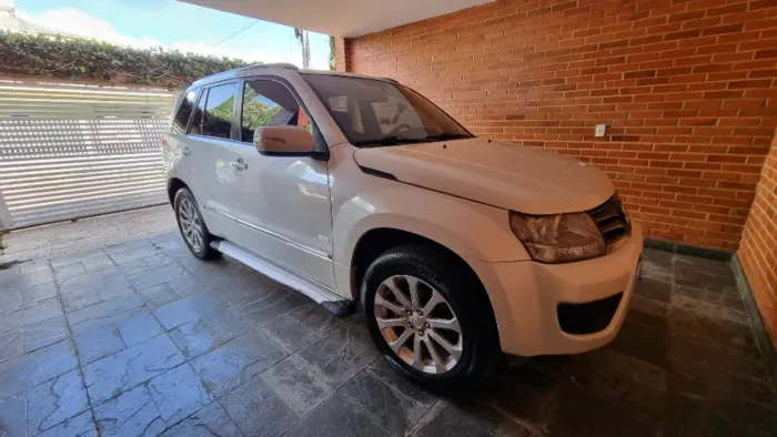 Suzuki Grand Vitara L.edi. 2.0 16V 4x2/4x4 Aut. 2015