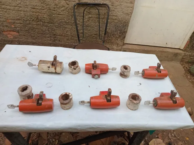 Cadeados automáticos 