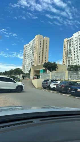 ALUGO APARTAMENTO NO COND. BRISAS LIFE